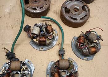 Iskrownik zaplon komar romet motorynka