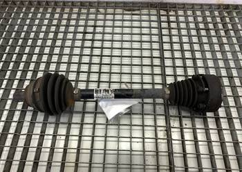 PÓŁOŚ LEWY PRZÓD VW GOLF V 1K0407271BL 1.9 105KM 07-09 PRZEGUB