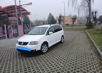 Sprzedam VW Touran