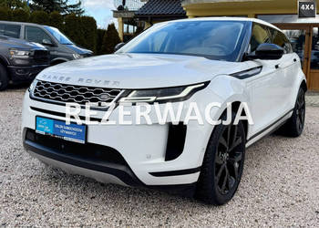 Land Rover Range Rover Evoque 4x4,Full wersja,Jak nowy,LIFT II (2019-)