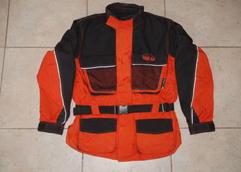 Wysokiej klasy kurtka motocyklowa Takai, r. M / L