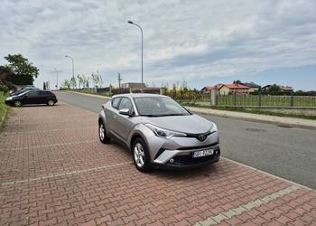 F-VAT 23%*Toyota C-HR*1,2 116KM*FULL OPCJA*Jeden właściciel*