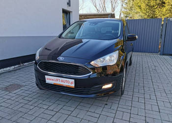 Ford C-Max 2.0 TDCI 150KM # LIFT # Serwis # Klima # Tempomat # Gwarancja I…