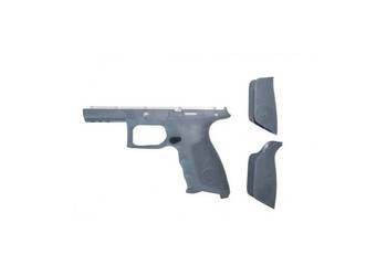 Zestaw okładzin ze szkieletem do Beretta APX A1GREY(E03438)