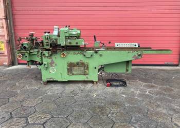 Strugarka 4stronna Weinig 1204