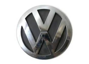 VW Touareg 7L Znaczek emblemat klapy bagażnika