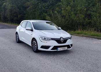 Renault Megane Salon Polska * 2018R * 1.3 TCE Benzyna *102KM *