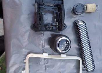 Gałka biegów plastiki dźwignia ręcznego vectra c