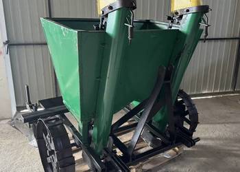 Sadzarka do ziemniaków Met-Chem Pilzno