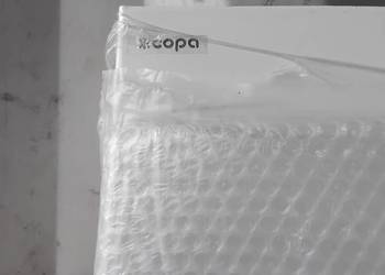 grzejnik pionowy 60x200x6 gładki nowy