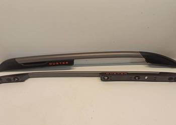 DACIA DUSTER II RELINGI DACHOWE KOMPLET 738319784R 738206669R