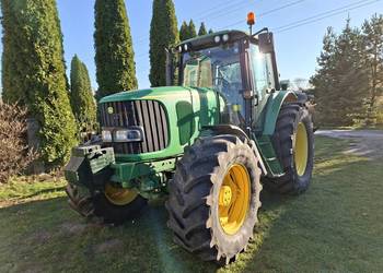 John Deere 6620 2003r.