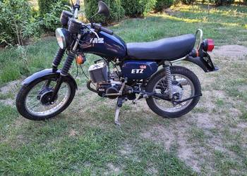 Mz etz 150 Zamienię