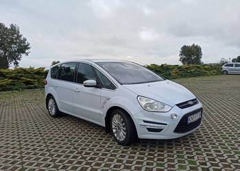 Ford S-Max 2.0 TDCi 140KM Titanium Automat POLSKA