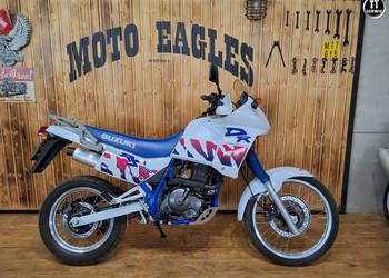 Suzuki DL Stan Kolekcionerski DR 650 RS tylko 17tyś km JAK NOWY