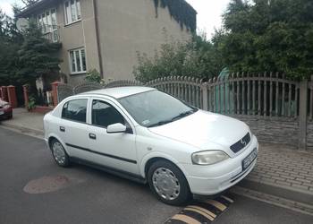 Opel Astra 1.7d