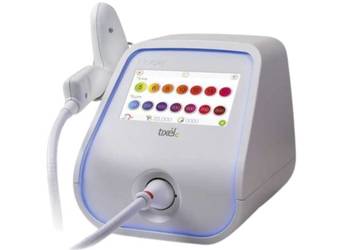 Novoxel Tixel C - system frakcyjnego odmładzania twarzy