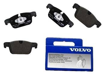 VOLVO XC40 oryginal klocki hamulcowe przod OE