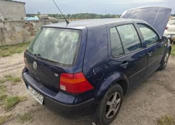 Golf IV wszystkie części 1.6
