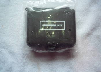 zestaw surwiwalowy mil tec box 8341 sp