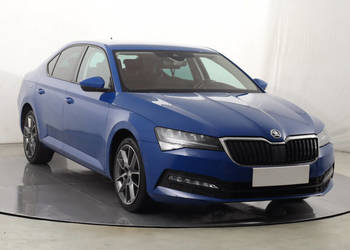 Skoda Superb 2.0 TDI