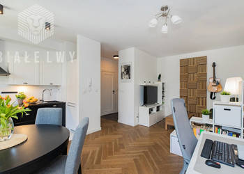 Mieszkanie 41.2 metry 2 pok Warszawa Jana Kazimierza