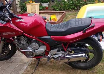 sprzedam yamahe xj