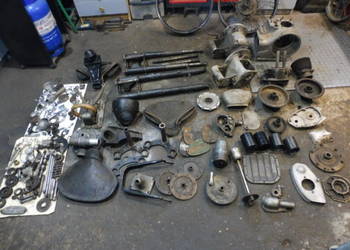 BMW R 35 , EMW 350 CZESCI ROZNE