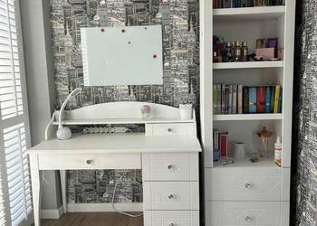 Komplet mebli Meblik Royal White