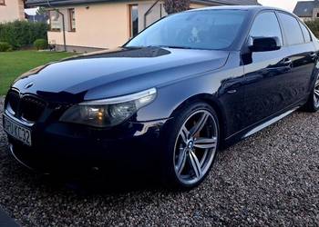 Bmw e60 535D M57 Mpakiet
