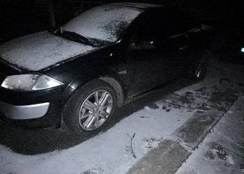 Megane 2 Coupe Cabrio-Luxe Dynamic