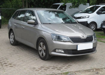 Skoda Fabia 1.2 TSI