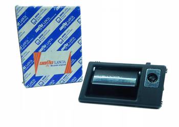 KLAMKA DRZWI LEWY PRZÓD LANCIA Y10 88-95 ASO