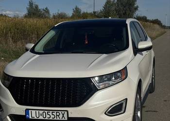 FORD EDGE 3,5L V6 AWD + LPG