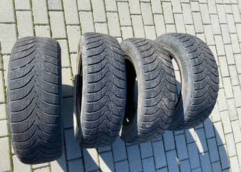 Zimné pneumatiky 185/65 R14 86T 180zł. za 4szt