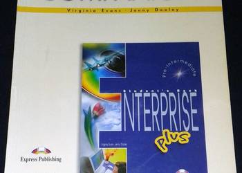 Companion -Enterprise plus. Student's book - Virginia Evans, Jenny Dooley