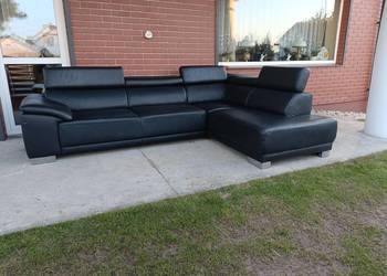 Sprzedam narożnik ze skóry