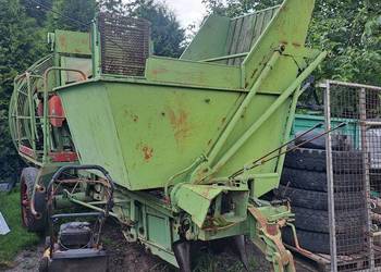 Kombajn do Ziemniaków Grimme Europa