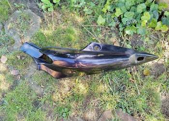 Yamaha TZR 50 Owiewka Ogon Zadupek Plastik Lewy