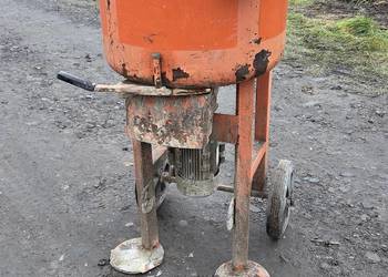 Mieszadło stacjonarne do kleju mieszacz do zapraw Atika 100 l 2021 rok