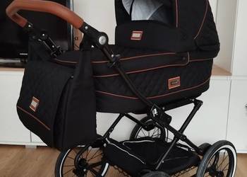 Nowy wózek dziecięcy My Junior Sienna 2w1
