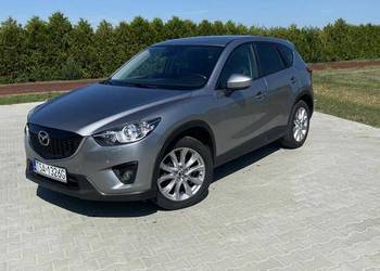 Mazda CX-5 4x4