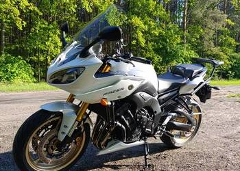 Yamaha fz8 FAZER