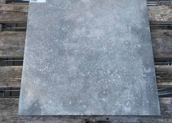 Gres / płytka podłogowa beton grey 59,8x59,8 rektyfokowany wyrób polski
