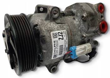 SPRĘŻARKA KLIMATYZACJI Opel Zafira B 1.7 CDTI 13250606 ZL2