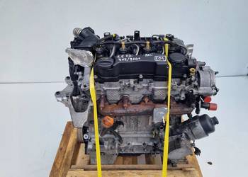 SILNIK KOMPLET Peugeot Partner II 1.6 HDI 109KM pali 9HZ 9H01