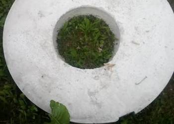 Pokrywa dekiel betonowy krega