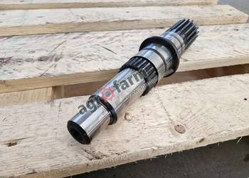 Wałek skrzyni biegów Massey Ferguson 5425, 6460