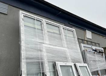OKNO PVC PERFECTHERM - PROSTE P/RU 1160 x 1130