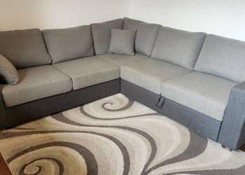 Narożnik 235x235 z funkcją spania i skrzynią